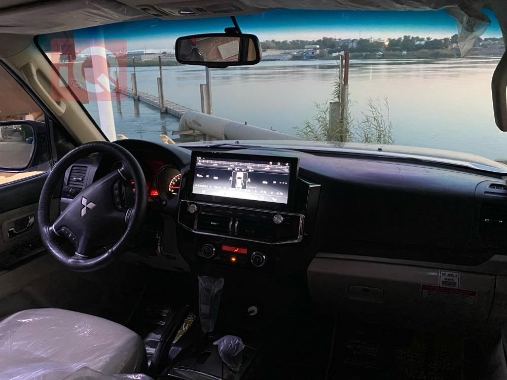 ميتسوبيشي باجيرو